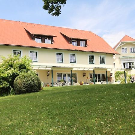 Landhaus Strussnighof Pörtschach am Wörthersee Exterior foto