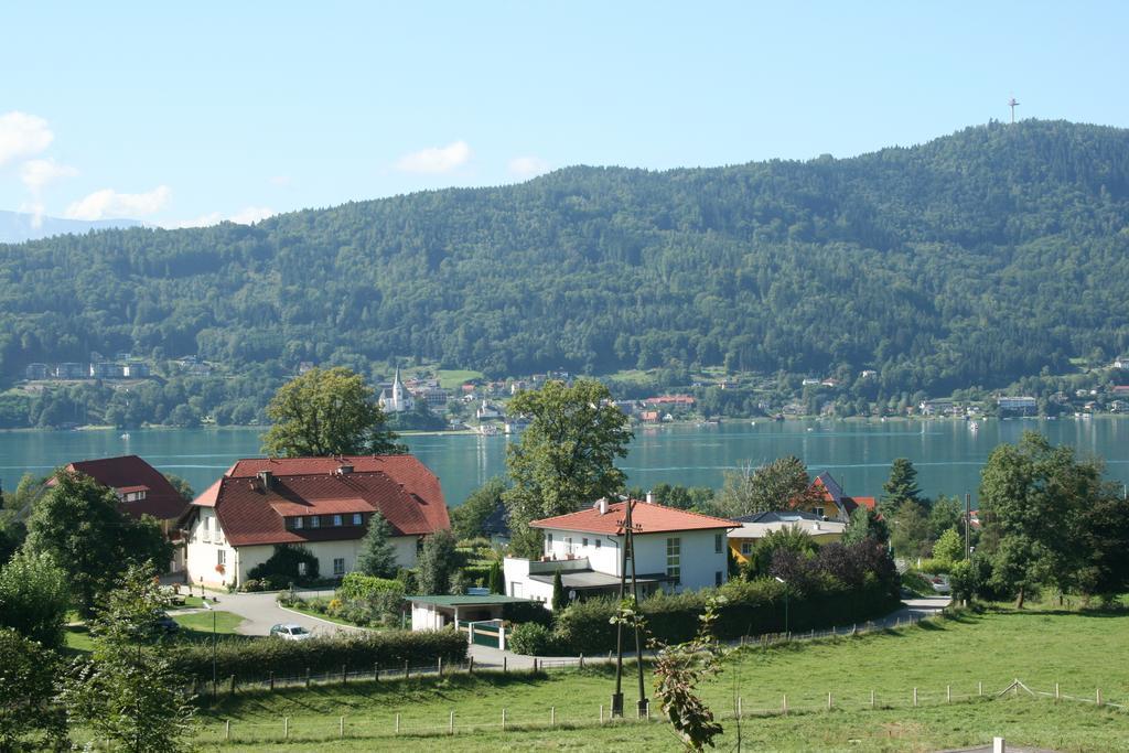 Landhaus Strussnighof Pörtschach am Wörthersee Exterior foto