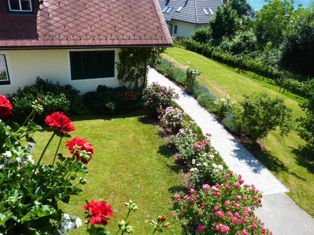 Landhaus Strussnighof Pörtschach am Wörthersee Exterior foto