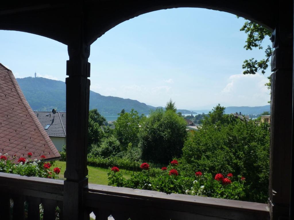 Landhaus Strussnighof Pörtschach am Wörthersee Exterior foto