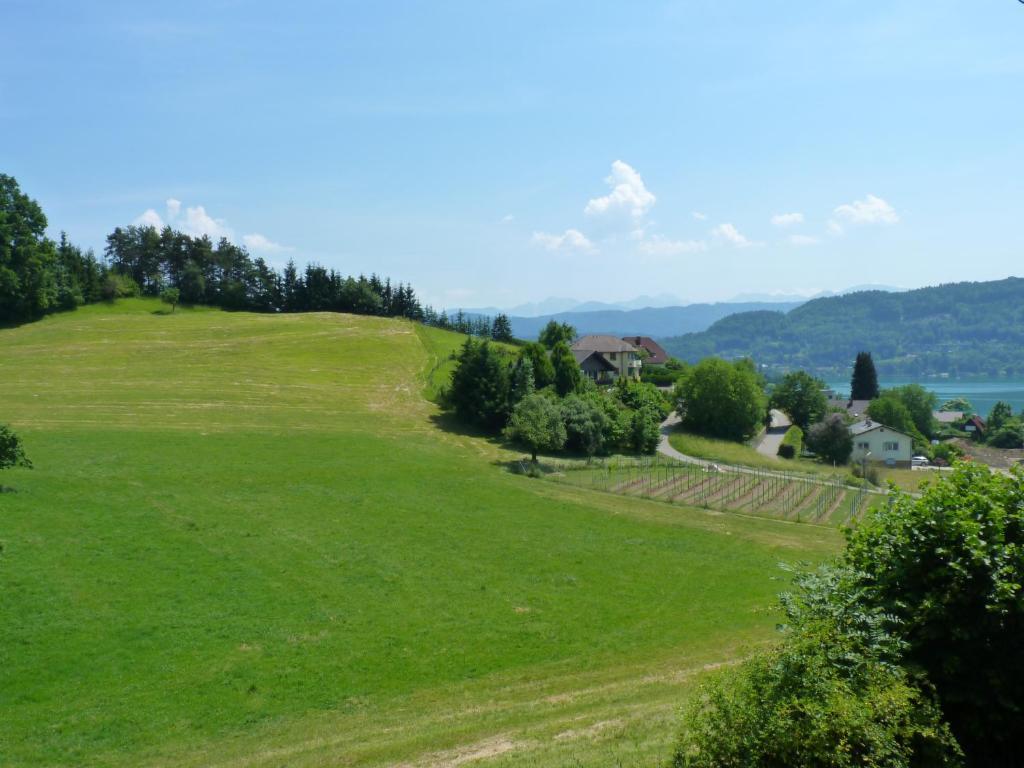 Landhaus Strussnighof Pörtschach am Wörthersee Exterior foto