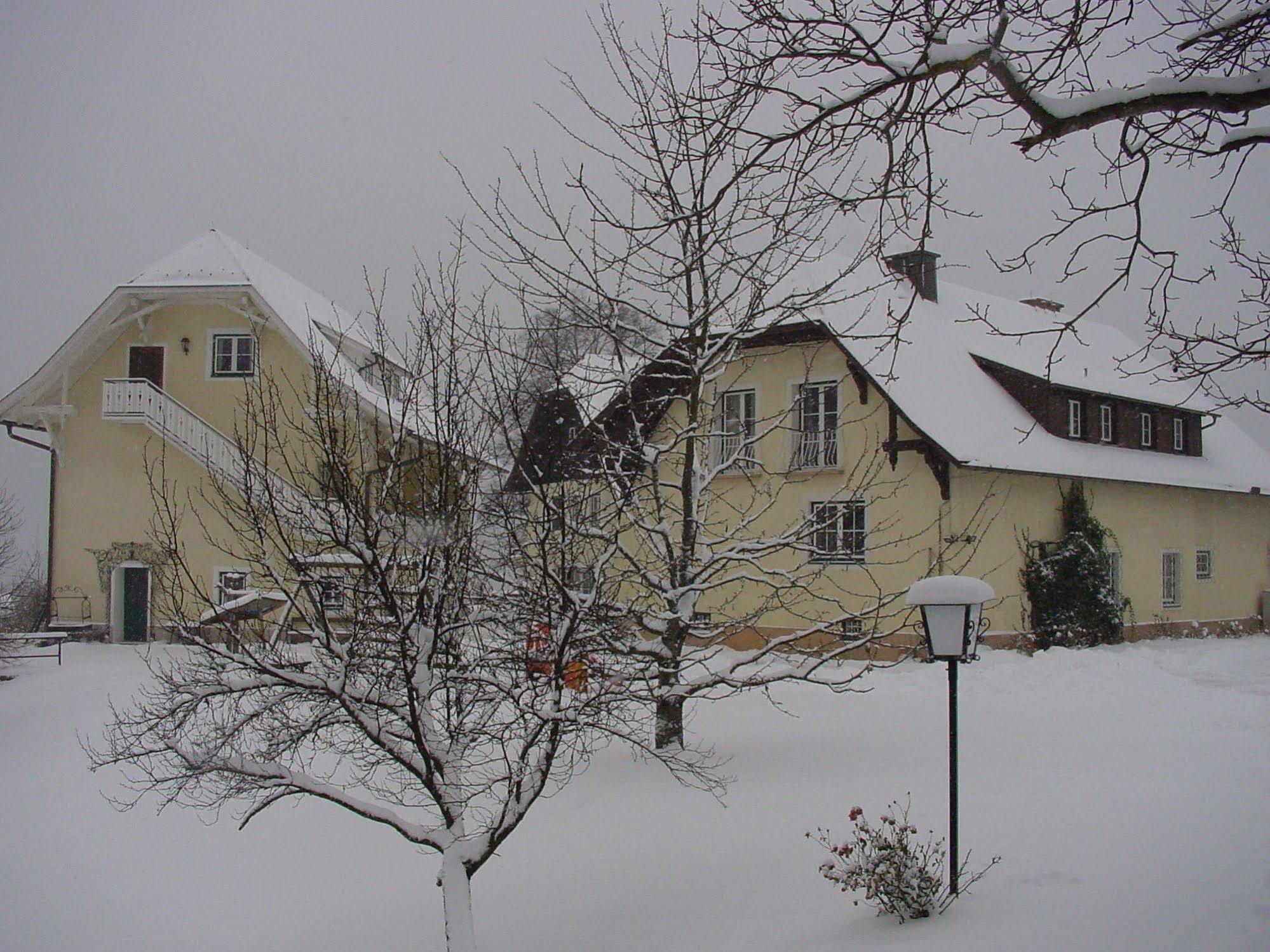 Landhaus Strussnighof Pörtschach am Wörthersee Exterior foto